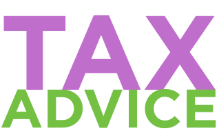 TAX ADVICE