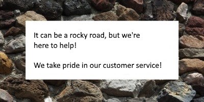 A DIFFERENT KIND OF ONLINE SERVICE